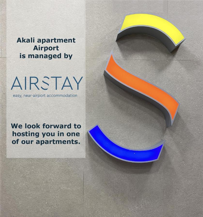 Akali Apartment Airport By Airstay Szpáta Kültér fotó