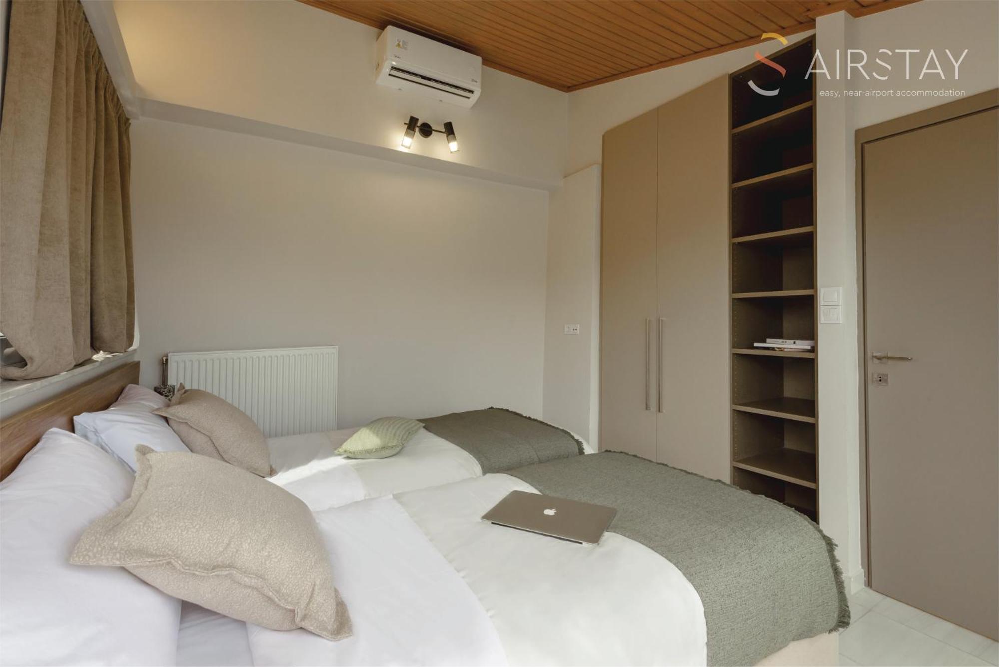Akali Apartment Airport By Airstay Szpáta Kültér fotó