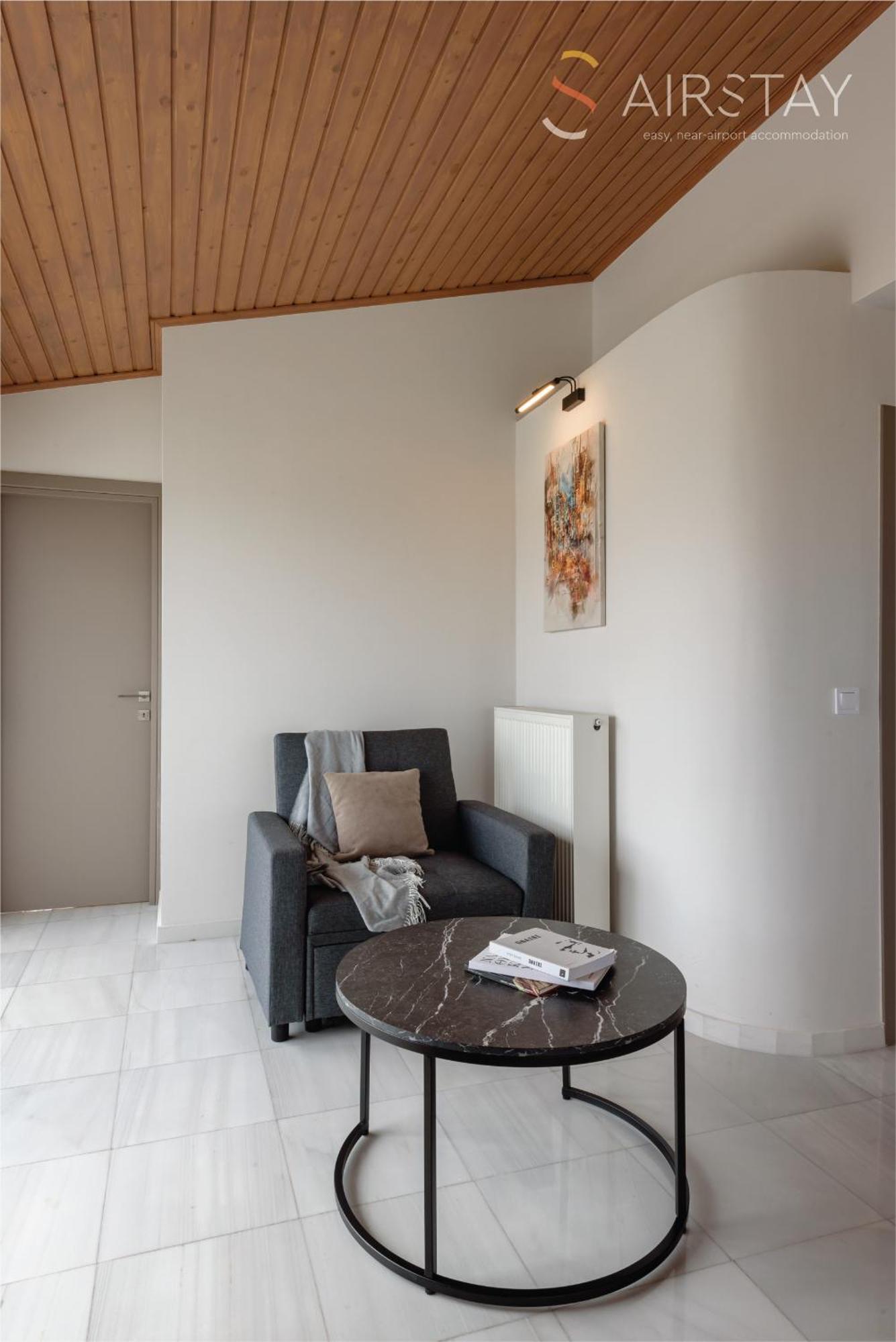 Akali Apartment Airport By Airstay Szpáta Kültér fotó