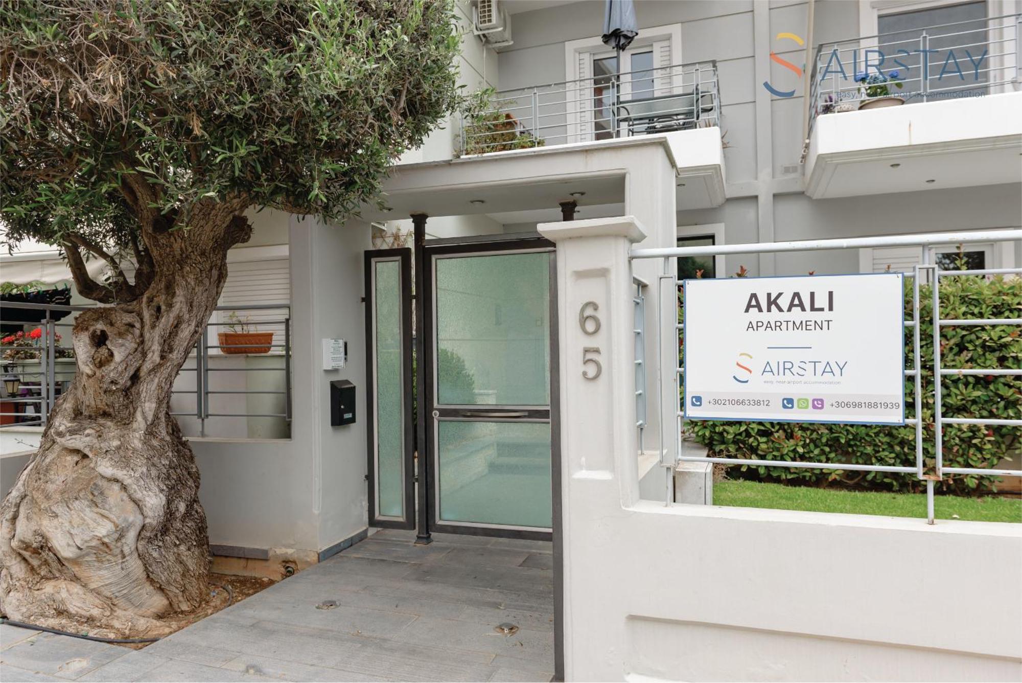 Akali Apartment Airport By Airstay Szpáta Kültér fotó